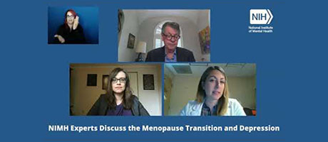 Facebook Live: The Menopause Transition and Depression screenshot