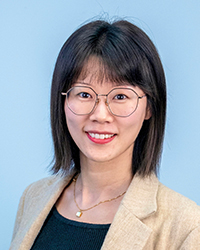 Tina Liu, Ph.D.