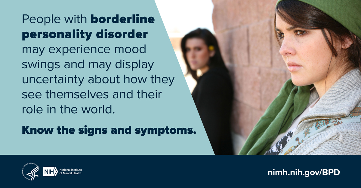 Borderline Personality Disorder Symptoms, Causes And Treatment