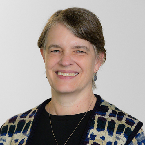 Dr. Susan Koester headshot