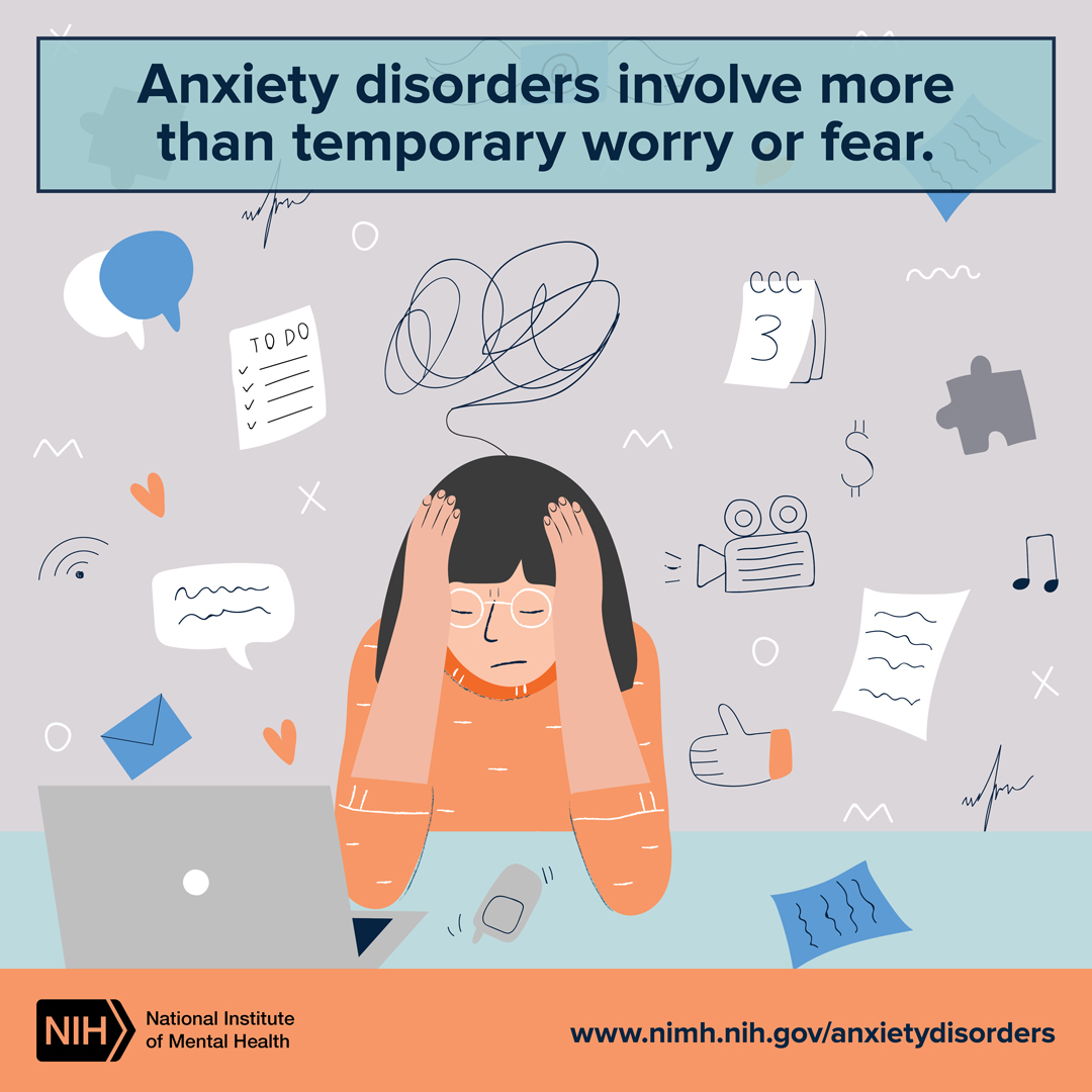 Do have why anxiety people