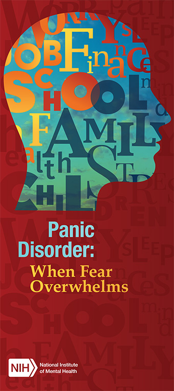 NIMH » Panic Disorder: When Fear Overwhelms