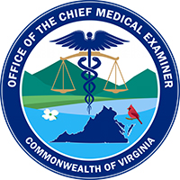 Virginia Medical Examiner logo