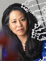 Vivian Ota Wang, Ph.D.