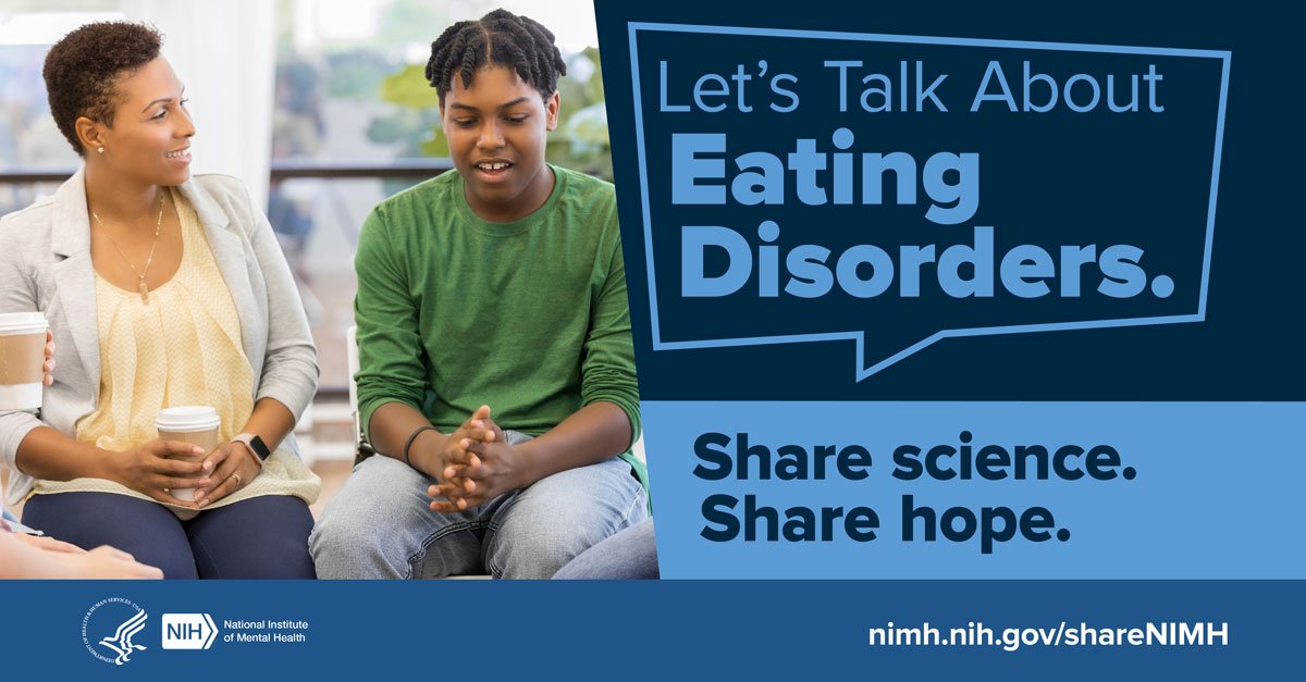 Digital Shareables On Eating Disorders - National Institute Of Mental 